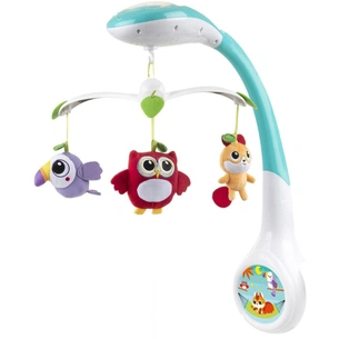 Мобіле Chicco проектор Чарівний ліс (11350.00) зображення 1
