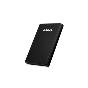 Кишеня зовнішня Maiwo 2.5" SATA/SSD HDD to USB 3.0 (K2568 black) зображення 1