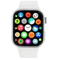 Смарт-годинник AURA X1 Pro 44mm White (SWAX144W) - зменшене зображення 2