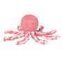 М'яка іграшка Nattou Lapiduo Octopus кораловий (878715) - зменшене зображення 1