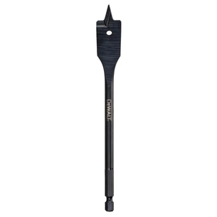 Свердло DeWALT по дереву перове EXTREME IMPACT 1/4 дюйми, D=13 мм, L=152 мм, 1 шт. (DT4764) зображення 1