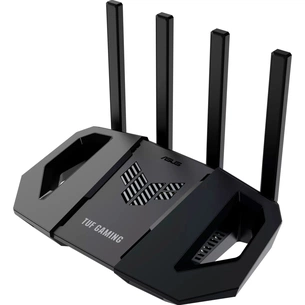 Маршрутизатор ASUS TUF-BE3600 (90IG0900-MO9C00) зображення 1