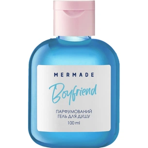 Гель для душу Mermade Boyfriend 100 мл (4820241302932) зображення 1