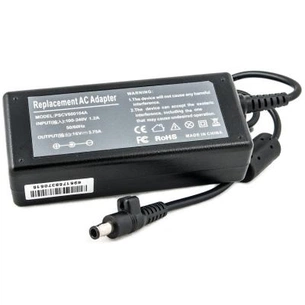 Блок живлення до ноутбуку PowerPlant SAMSUNG 220V, 60W, 16V, 3A (5.5*3.0mm) (SA60D5530) зображення 1