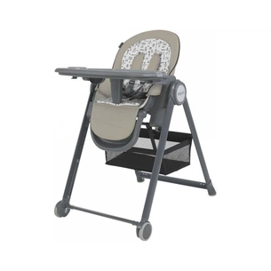 Стілець для годування Espiro PENNE 107 WARM GRAY (5905683800792) зображення 1