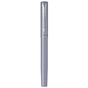 Ручка пір'яна Parker VECTOR 17 XL Metallic Silver Blue CT  FP M (06 112) - зменшене зображення 2