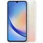 Чохол до мобільного телефона Samsung Samsung A34 Clear Case Transparency (EF-QA346CTEGRU) - зменшене зображення 5