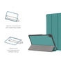 Чохол до планшета Armorstandart Smart Case Lenovo Tab M10 Plus TB-X606/M10 Plus (2nd Gen) Green (ARM58621) - зменшене зображення 4