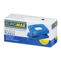 Діркопробивач Buromax пластиковий, до 10 аркушів, 120 х 58 х 59 мм, чорний (BM.4015-01) - уменьшенное изображение 7