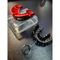 Капа Opro Silver UFC доросла (вік 11+) Black/Red (ufc.102514001) (UFC_Silver_Bl/R) - зменшене зображення 8