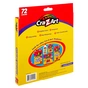 Олівці кольорові Cra-Z-Art 72 кольорів (10402CRA) - зменшене зображення 11