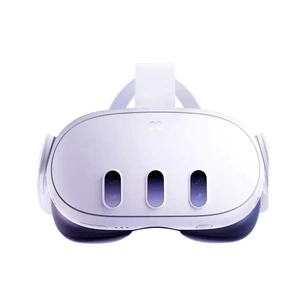 Окуляри віртуальної реальності Oculus Meta Quest 3 512GB + (Batman, Arkham Shadow) VR Headset (MET-815820024071-W) зображення 1