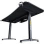 Комп'ютерний стіл Anda Seat Terminator RGB Black (AD-D-DD1-1600L-01-B) - зменшене зображення 3