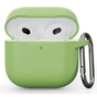 Чохол для навушників Armorstandart Hang Case для Apple AirPods 4 Matcha Green (ARM81286) - зменшене зображення 1