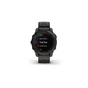 Смарт-годинник Garmin fenix 7 Sapph Sol, Carbon Gray DLC Ti w/ DLC Ti Bracelet, GPS (010-02540-39) - зменшене зображення 7