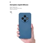 Чохол до мобільного телефона Armorstandart ICON Tecno Spark 30C 4G (kl5) Camera cover Dark Blue (ARM81204) - зменшене зображення 7