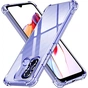 Чохол до мобільного телефона BeCover Anti-Shock Xiaomi Redmi 12C Clear (709176) - зменшене зображення 3