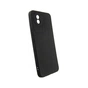Чохол до мобільного телефона Dengos Carbon Vivo Y02 (black) (DG-TPU-CRBN-178) - зменшене зображення 2