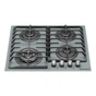 Варочна поверхня GRANADO GGH 62-114 grafito glass (GGH1621188) - зменшене зображення 2