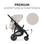Коляска Hauck Rapid 4D Classic Beige (14896-9) - зменшене зображення 3