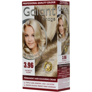 Фарба для волосся Galant Image 3.96 - Перлинний (3800010501439) зображення 1