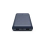 Батарея універсальна Belkin 20000mAh, USB-C, USB-C, 2*USB-A, 3A, Blue (BPB012BTBL) - зменшене зображення 3