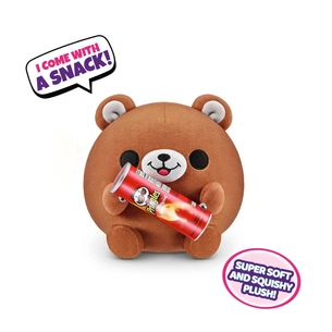 М'яка іграшка Snackle сюрприз E2 серія 2 Mini Brands (77510E2) зображення 1