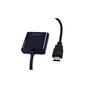 Перехідник HDMI M to VGA F (без додаткових кабелей) ST-Lab (U-990 Pro BTC) - уменьшенное изображение 5