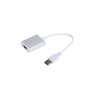 Перехідник USB3.0-HDMI Dynamode зображення 1