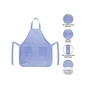 Фартух для творчості Kite Education Teens 526 фіолетовий з нарукавниками (K25-526-2) - зменшене зображення 2