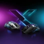Мишка GravaStar Mercury X Wireless/Bluetooth/USB Grey (GSX_GRY) - зменшене зображення 10