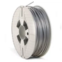 Пластик для 3D-принтера Verbatim ABS 2.85мм Aluminium Grey 1kg (55036) - зменшене зображення 1