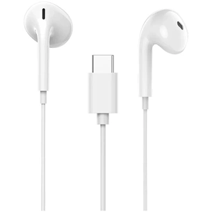 Навушники Canyon SEP-6 Type-C HiRes sound White (CNS-CEP6W) зображення 1