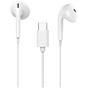 Навушники Canyon SEP-6 Type-C HiRes sound White (CNS-CEP6W) - зменшене зображення 1