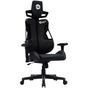 Крісло ігрове Canyon Morphos ABCH01 Black (CNS-ABCH01BW) - зменшене зображення 2