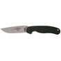 Ніж Ontario Knife RAT II AUS-8 Black (ON8860) - зменшене зображення 1