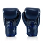 Боксерські рукавички Fairtex BGV1-ONE (натуральна шкіра) Blue 10 унцій (бинти в комплекті) (BGV1-ONE_10oz_Blue) - зменшене зображення 4