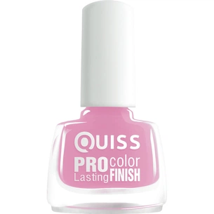 Лак для нігтів Quiss Pro Color Lasting Finish 067 (4823082014057) зображення 1