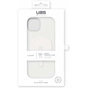 Чохол до мобільного телефона UAG [U] Apple iPhone 14 Plus Lucent 2.0 Magsafe, Marshmallow (114077313535) - уменьшенное изображение 11