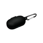 Чохол для навушників BeCover Silicon Shockproof для Samsung Galaxy Buds / Buds+ Black (704659) - зменшене зображення 1