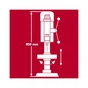 Свердлильний верстат Einhell TC-BD 630/1 630Вт, 250-2400об/хв (4520597) - зменшене зображення 8