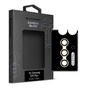 Скло захисне Armorstandart Camera glass Supreme Black Icon Samsung S24 Plus Amber Yellow (ARM76613) - зменшене зображення 1