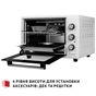 Електропіч Perfelli MIRAGE 37 WHITE - зменшене зображення 6