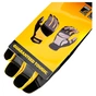 Захисні рукавиці DeWALT розм. L/9, з накладками на долоні та пальцях (DPG215L) - зменшене зображення 4
