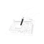 Термопаста AeroCool BarafS 3.5g (ACTG-NA24210.01) - зменшене зображення 2