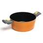 Каструля Hölmer Star Sunny Premium 4,2 л (CR-1342-SDMOL Star Sunny Premium) - зменшене зображення 2