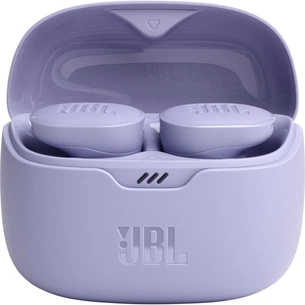 Навушники JBL Tune Buds Purple (JBLTBUDSPUR) зображення 1