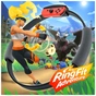 Гра Nintendo Ring Fit Adventure, картридж (10001992) - зменшене зображення 1