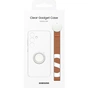 Чохол до мобільного телефона Samsung Galaxy S24 (S921) Clear Gadget Case Transparent (EF-XS921CTEGWW) - зменшене зображення 9