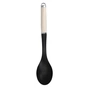 Ложка кухарська KitchenAid Coreline для сервіровки, 35,3 см, кремова (KAG003OHACE) - зменшене зображення 1